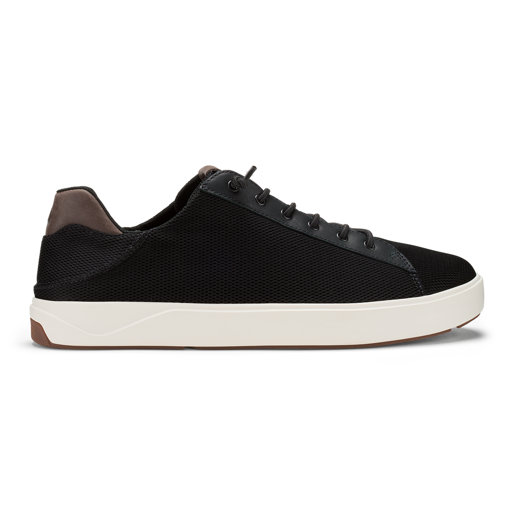Laeahi Li Nui Men's Sneakers - Black / Black