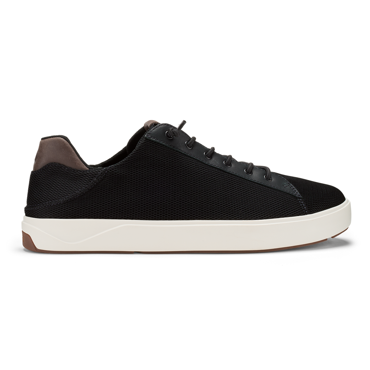 Laeahi Li Nui Men's Sneakers - Black / Black