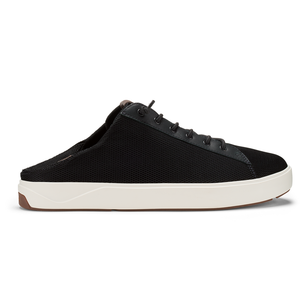 Laeahi Li Nui Men's Sneakers - Black / Black