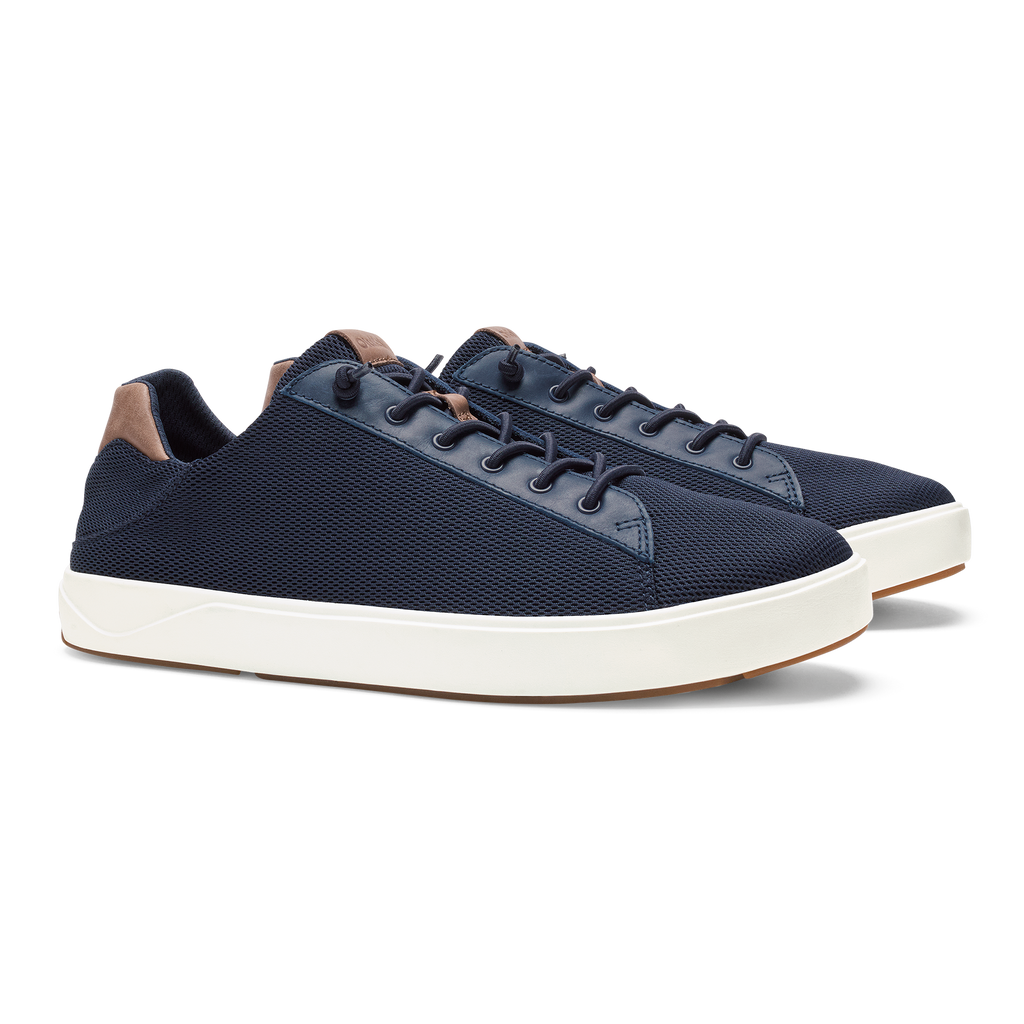 Laeahi Li Nui Men's Sneakers - Trench Blue / Trench Blue