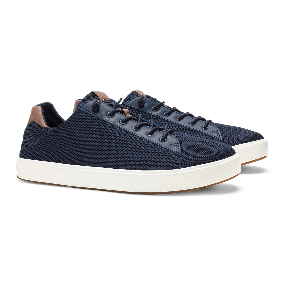 Laeahi Li Nui Men's Sneakers - Trench Blue / Trench Blue