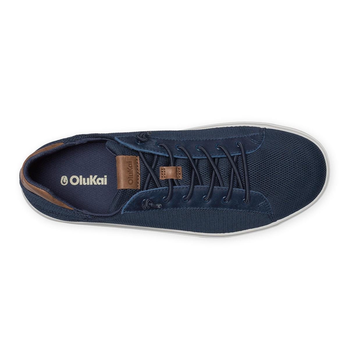 Laeahi Li Nui Men's Sneakers - Trench Blue / Trench Blue