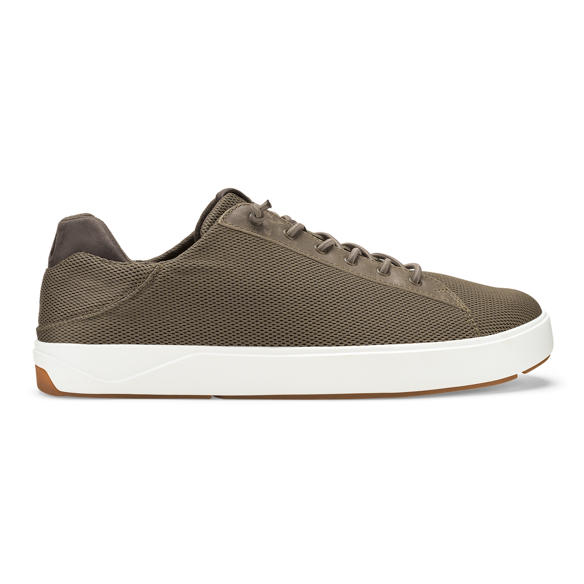 Laeahi Li Nui Men's Sneakers - Walnut / Walnut