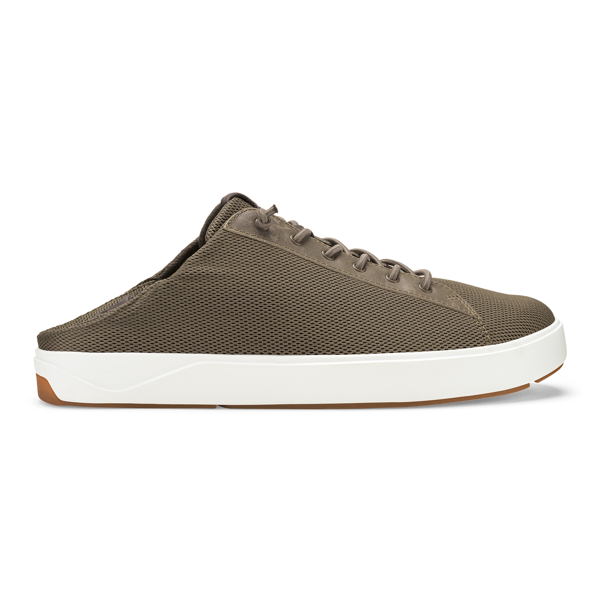 Laeahi Li Nui Men's Sneakers - Walnut / Walnut