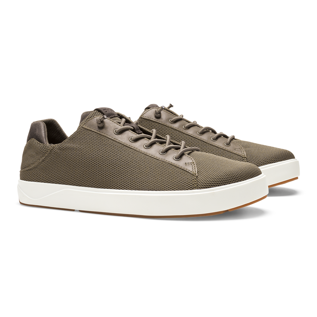 Laeahi Li Nui Men's Sneakers - Walnut / Walnut