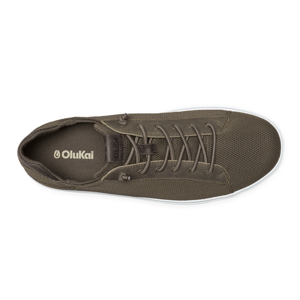 Laeahi Li Nui Men's Sneakers - Walnut / Walnut