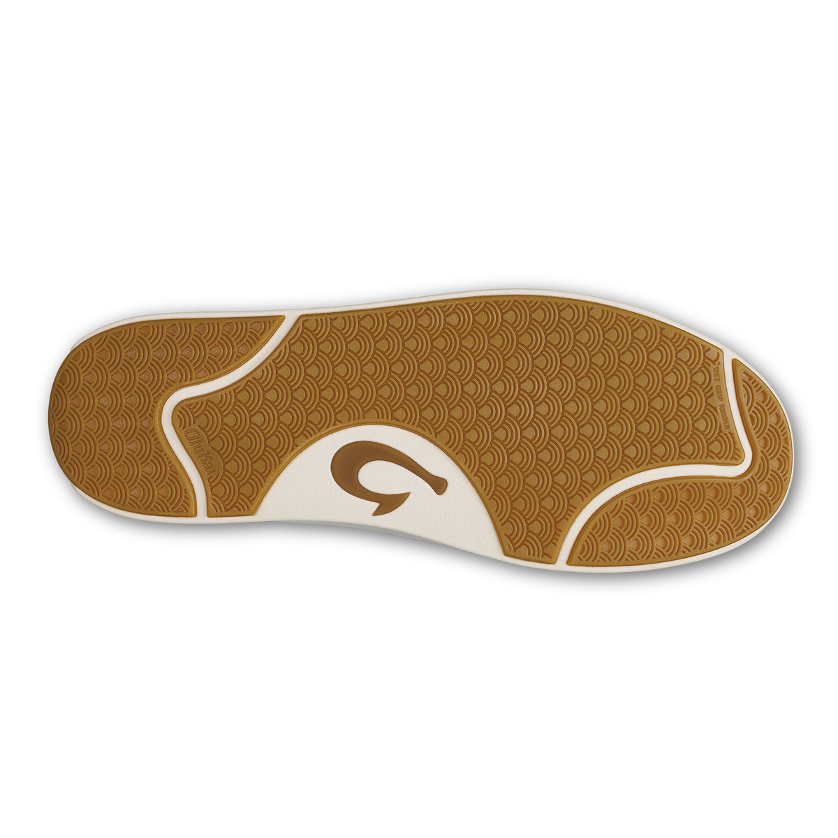Laeahi Li Nui Men's Sneakers - Walnut / Walnut