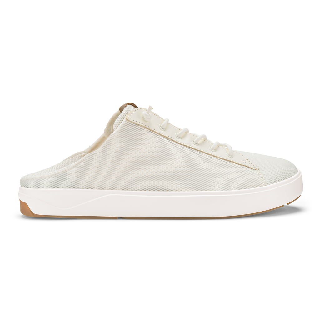 Laeahi Li Nui Men's Sneakers - White Sand / White Sand