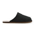 Kuono Men's Mule Slipper - Black / Dk Java