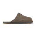 Kuono Men's Mule Slipper - Walnut / Dark Shadow