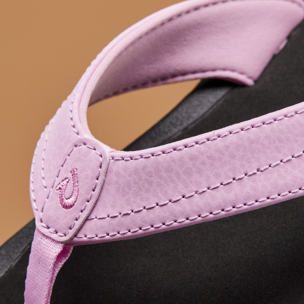 Ohana Women's Sandals - Paradise Pink / Lava Rock