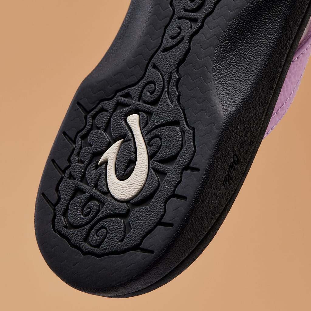 Ohana Women's Sandals - Paradise Pink / Lava Rock