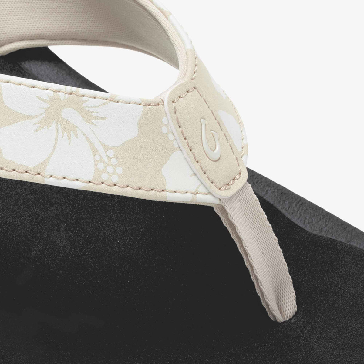 Ohana Women's Beach Sandals - Tapa / Pua