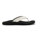 Ohana Women's Sandals - Bright White / Black