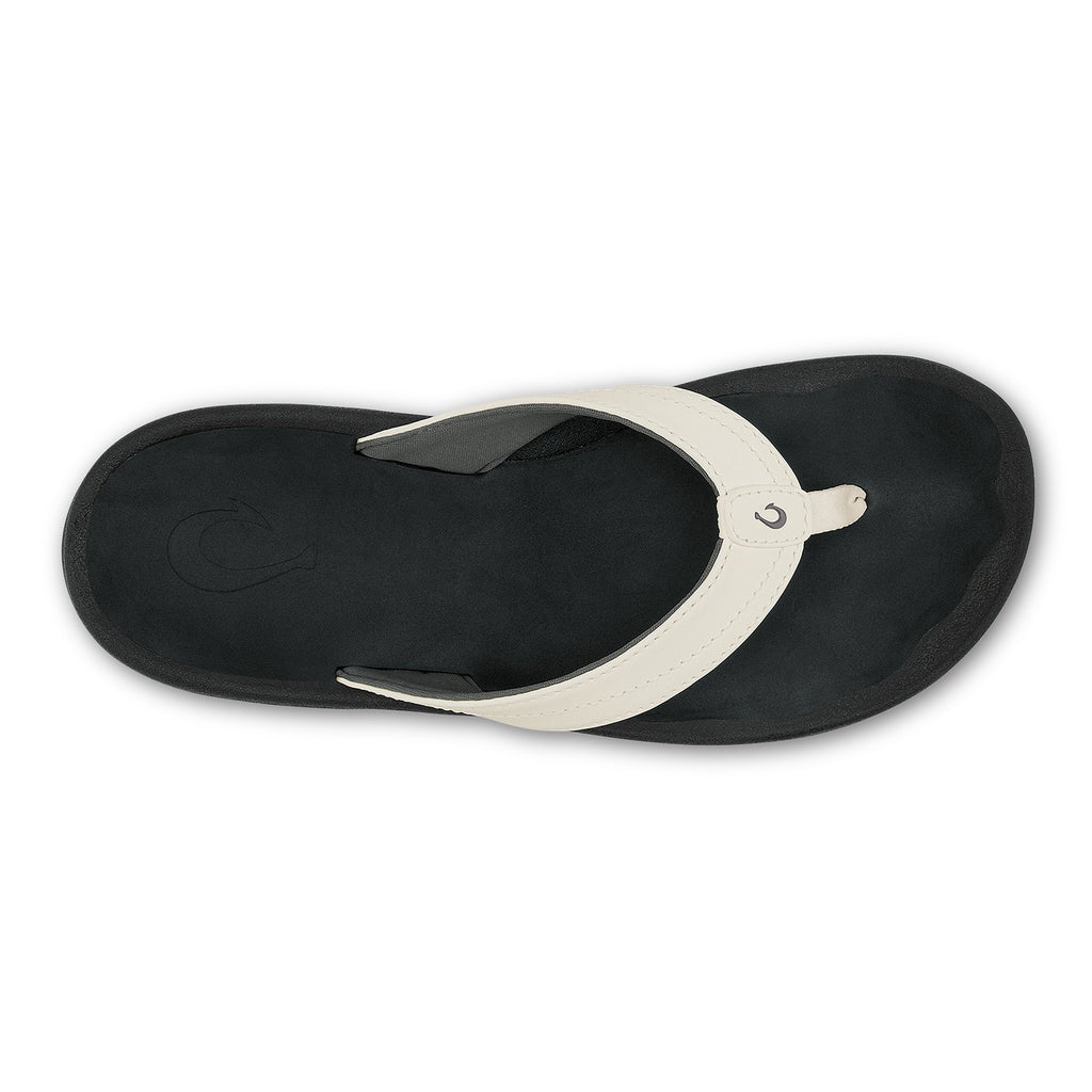 Ohana Women's Sandals - Bright White / Black