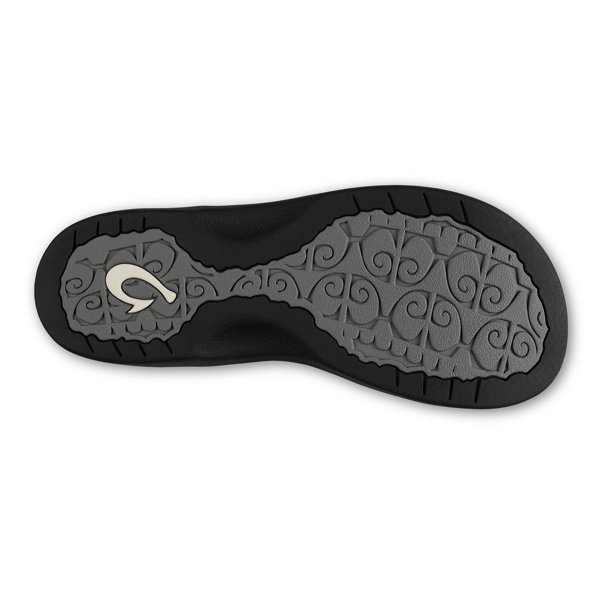 Ohana Women's Sandals - Bright White / Black