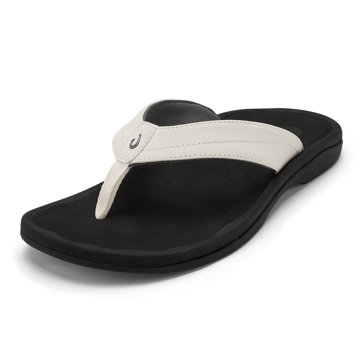 Ohana Women's Sandals - Bright White / Black