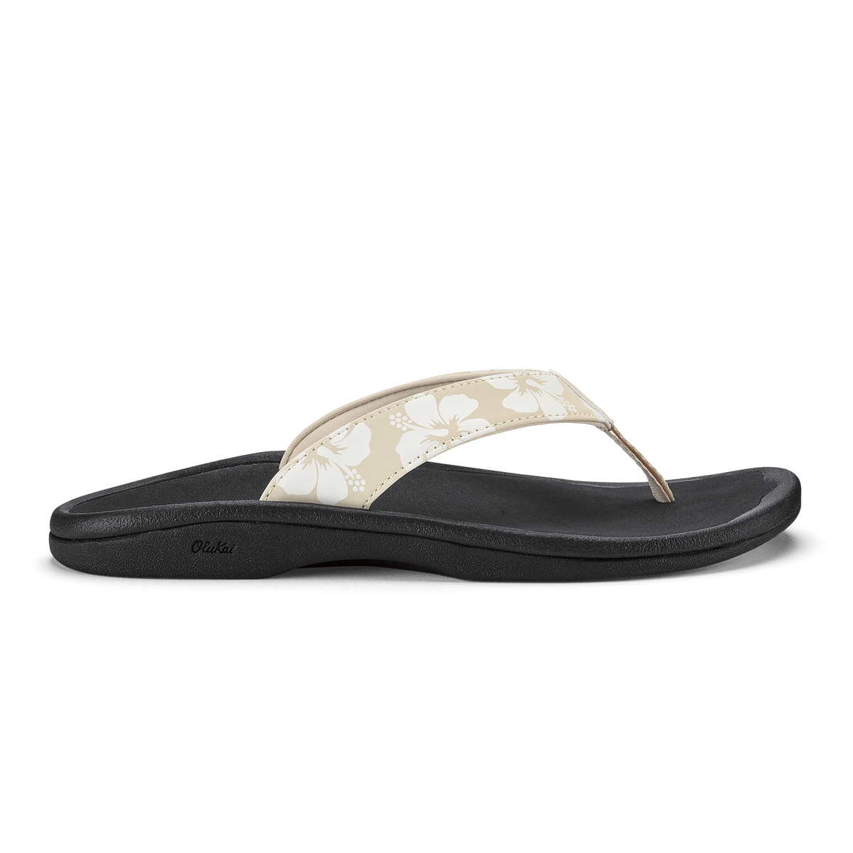 Ohana Women's Beach Sandals - Tapa / Pua