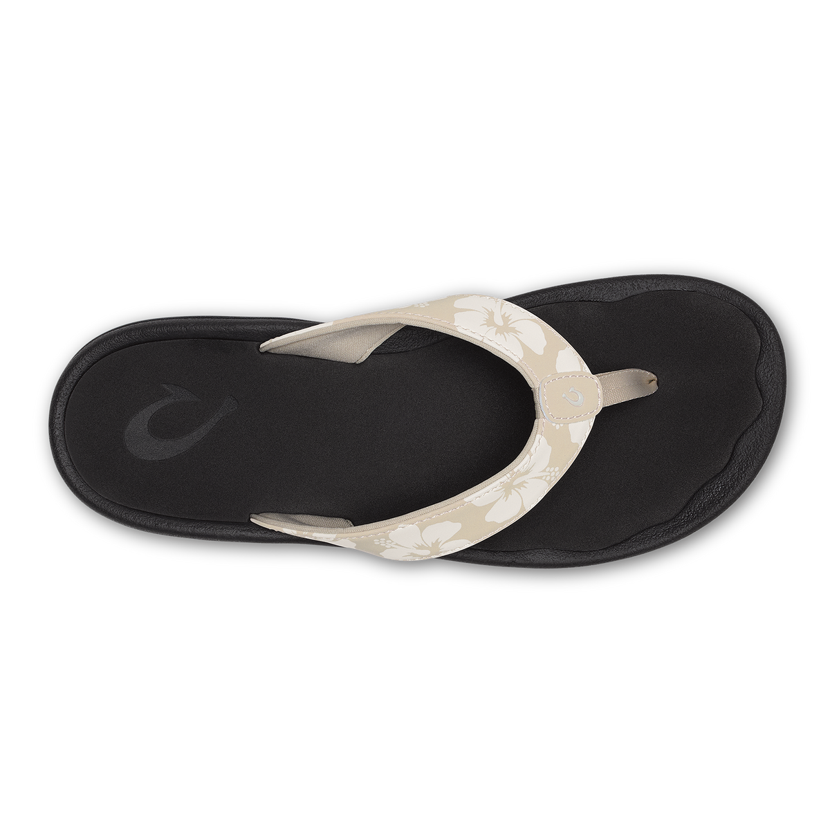 Ohana Women's Beach Sandals - Tapa / Pua