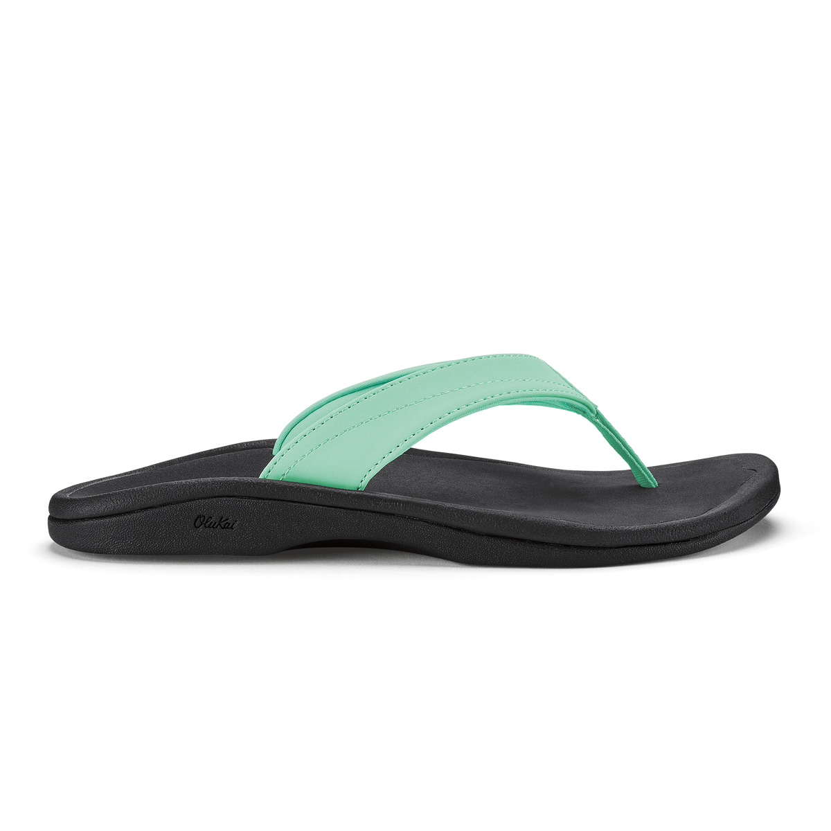 Ohana Women's Sandals - Paradise / Black