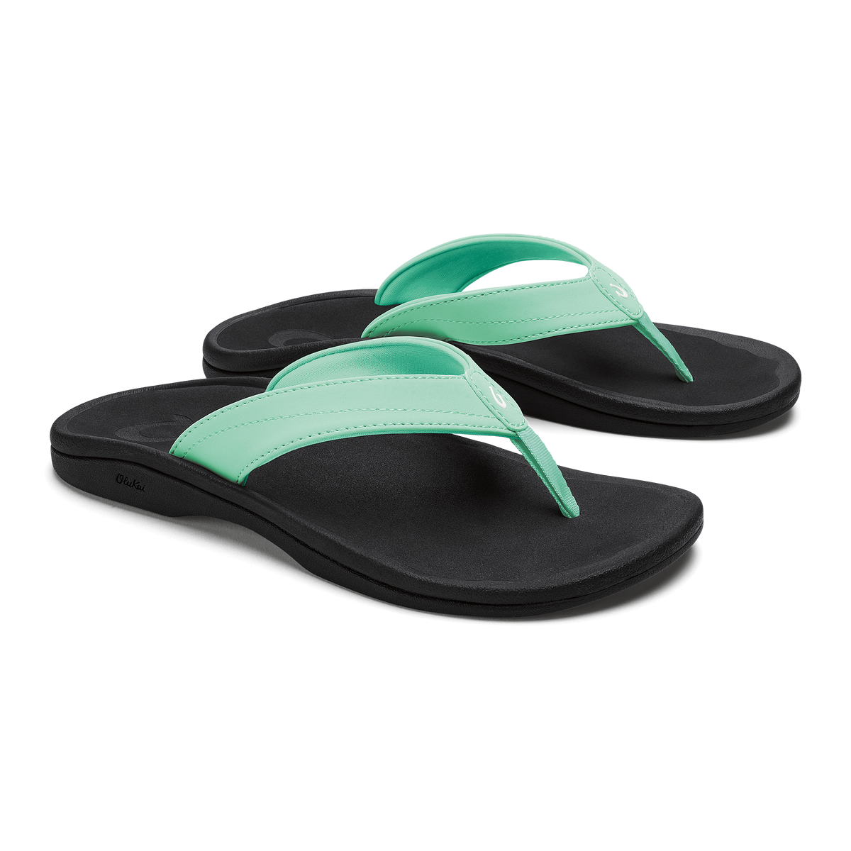 Ohana Women's Sandals - Paradise / Black