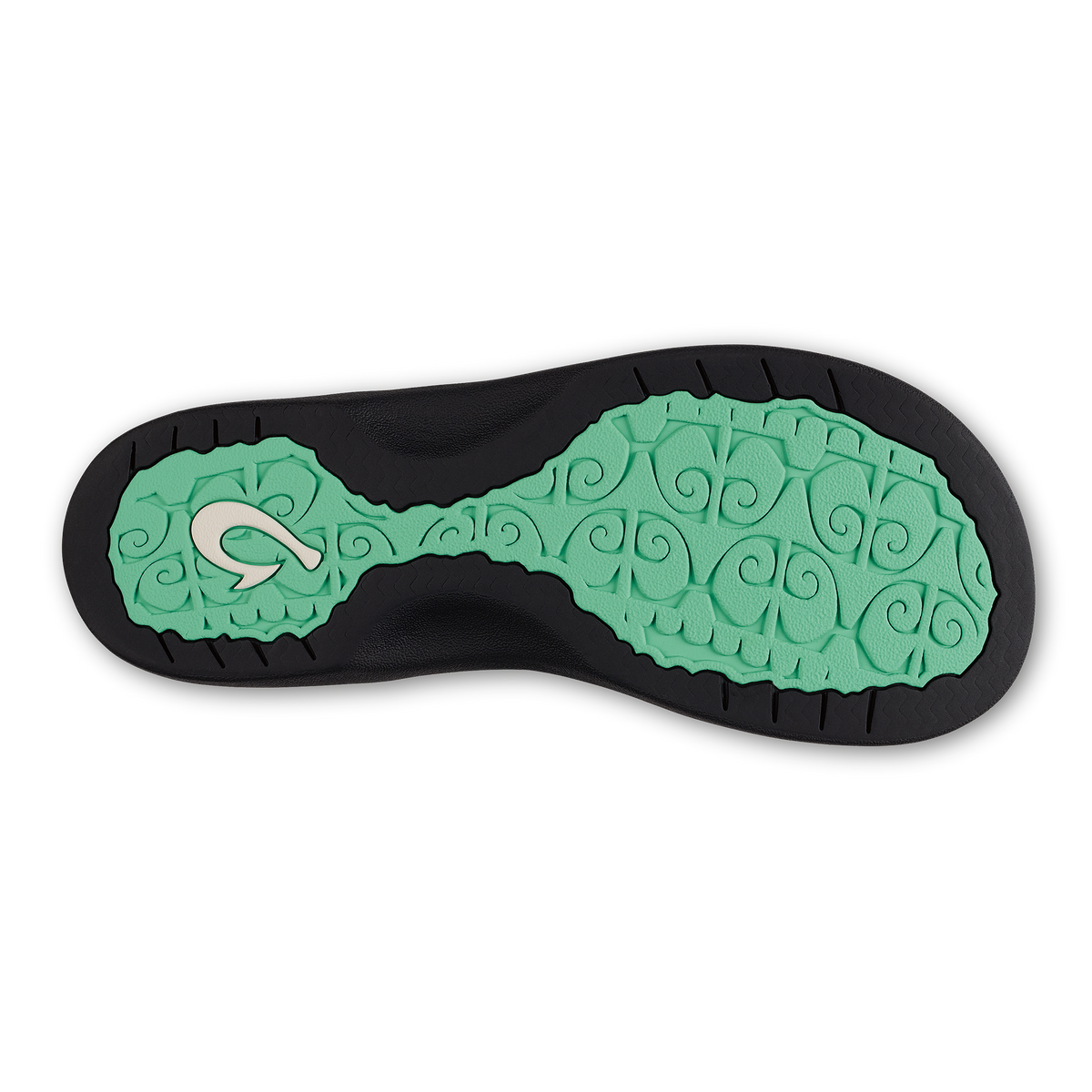 Ohana Women's Sandals - Paradise / Black