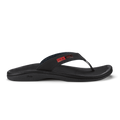 Ohana Women's Beach Sandals - Black / Hla