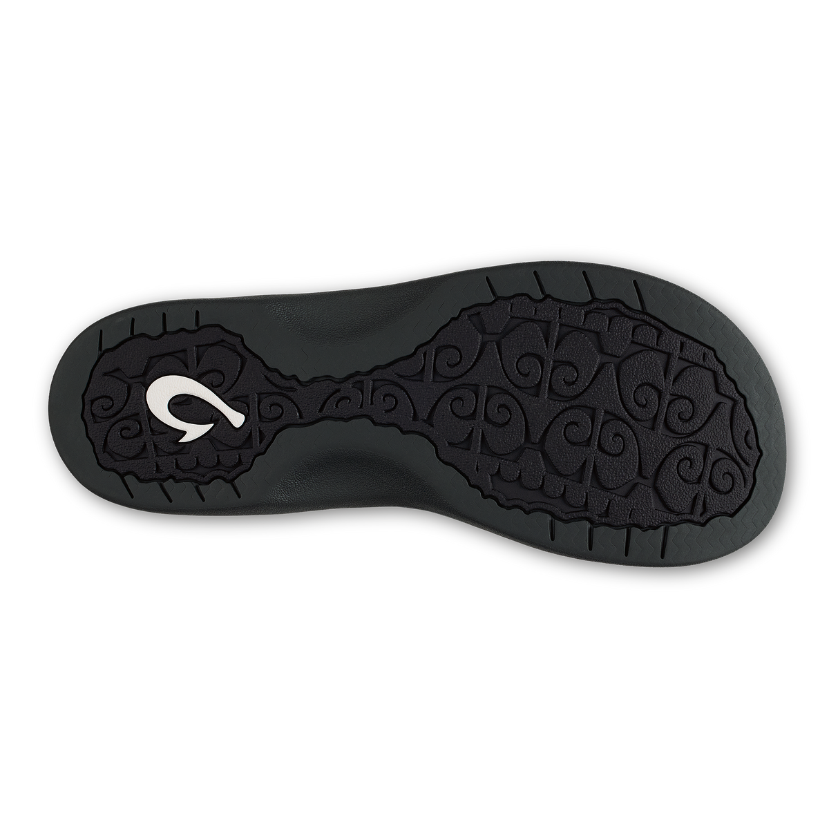 Ohana Women's Beach Sandals - Black / Hla