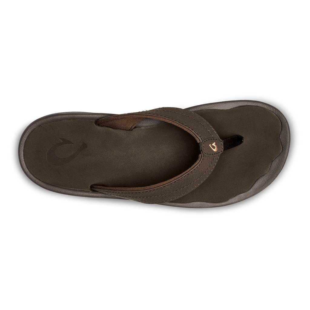 Ohana Women's Sandals - Dark Java