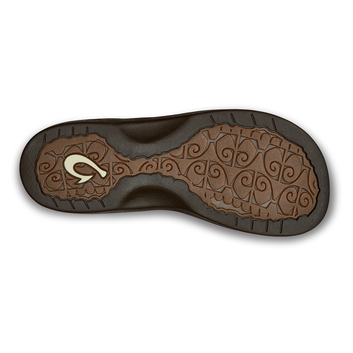 Ohana Women's Sandals - Dark Java