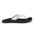 Ohana Women's Beach Sandals - White / Island Chain