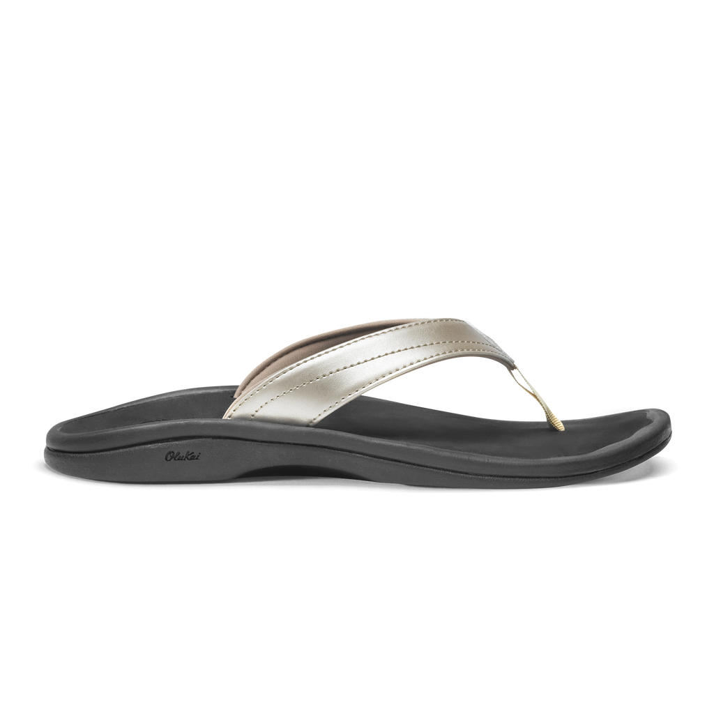 Ohana Women's Sandals - Bubbly / Black