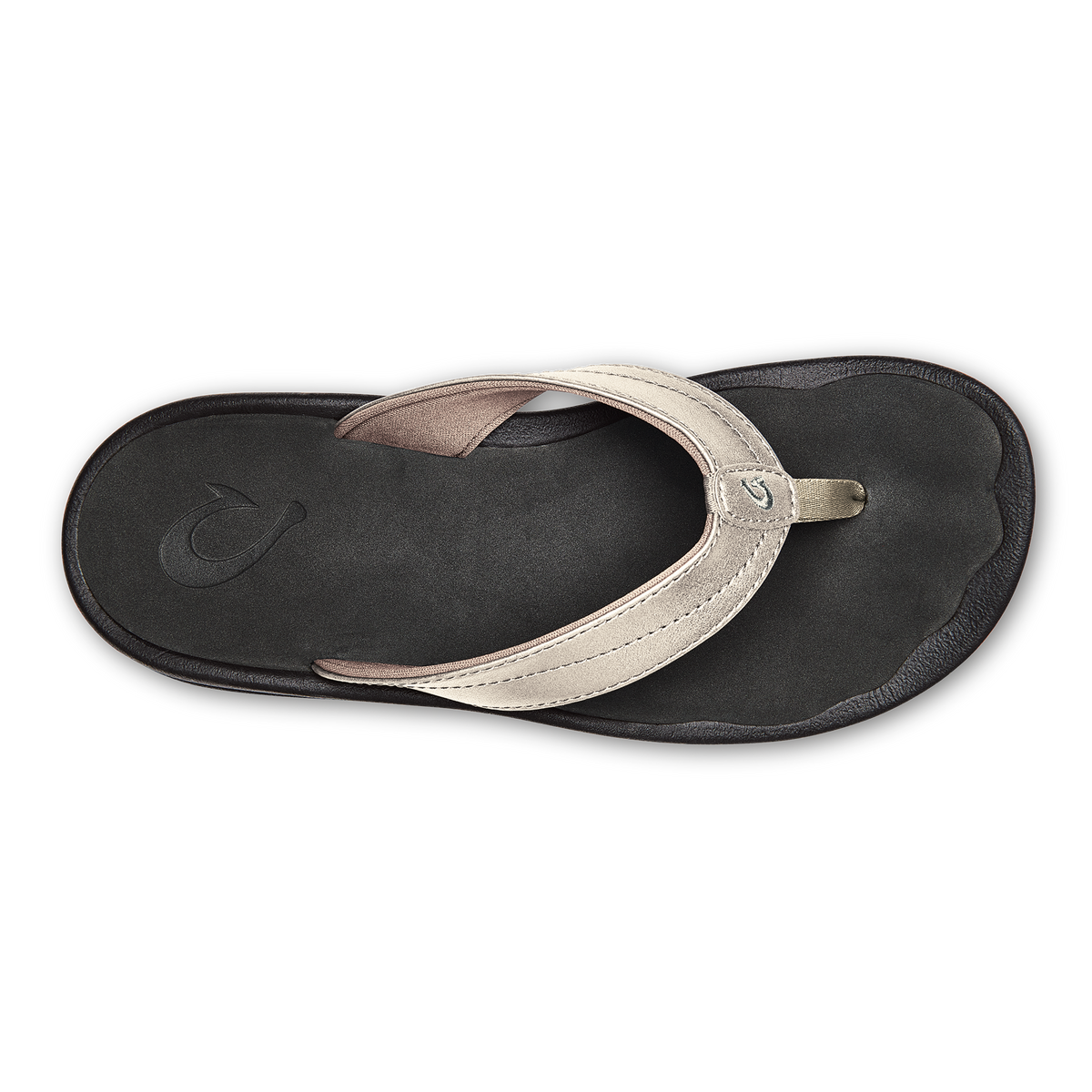 Ohana Women's Sandals - Bubbly / Black
