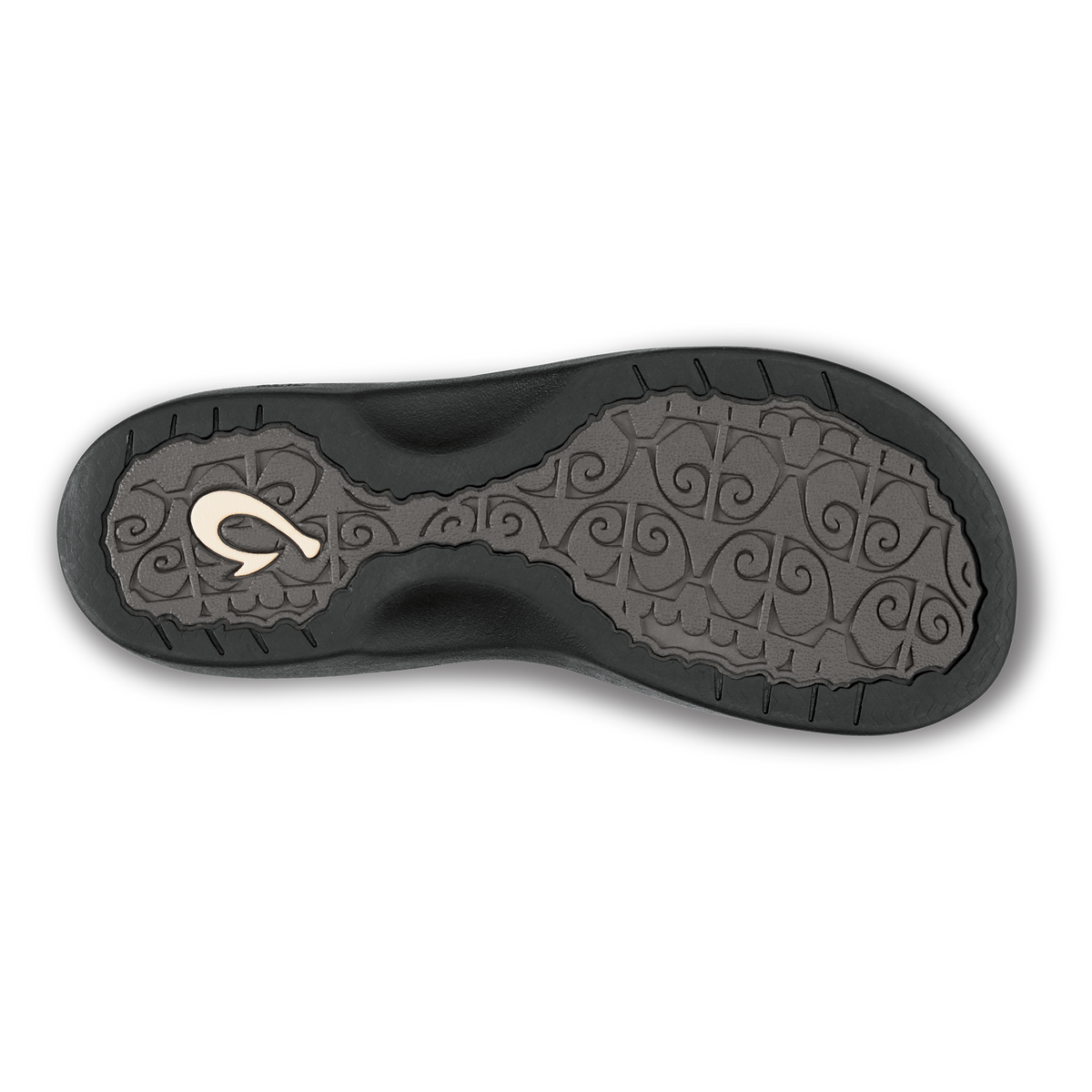 Ohana Women's Sandals - Bubbly / Black