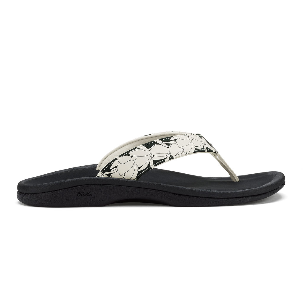 Ohana Women's Sandals - Lava Rock / Pa'i