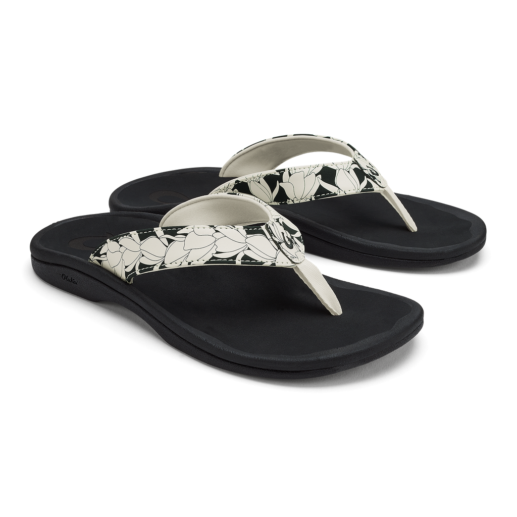 Ohana Women's Sandals - Lava Rock / Pa'i