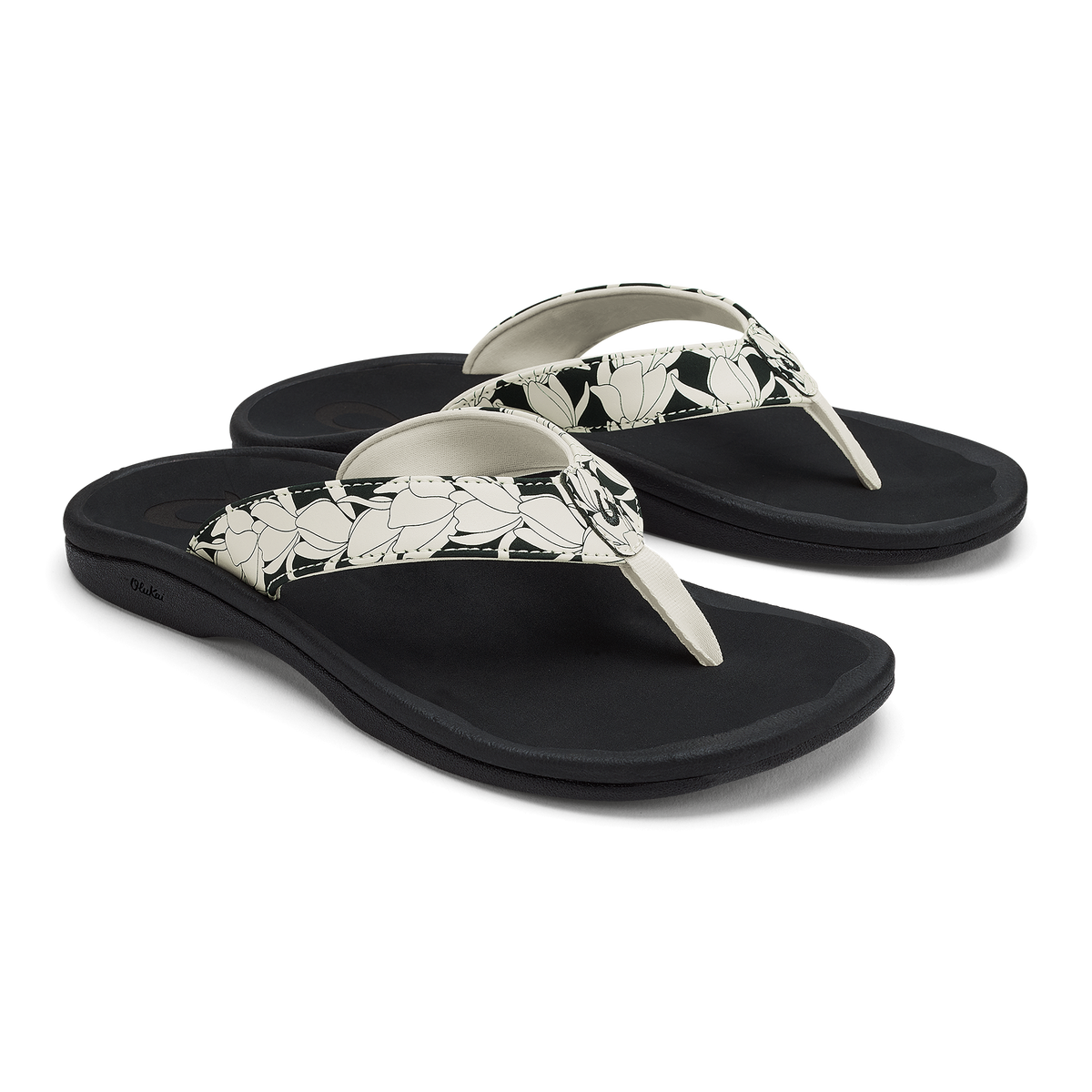 Ohana Women's Sandals - Lava Rock / Pa'i