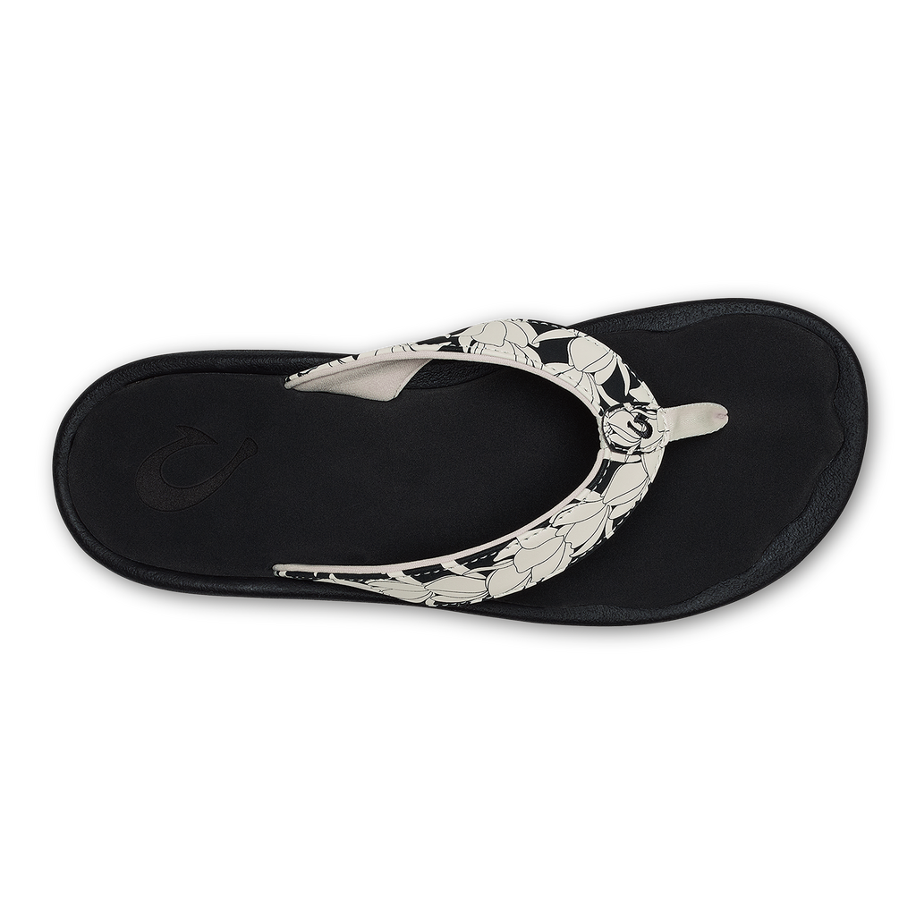 Ohana Women's Sandals - Lava Rock / Pa'i