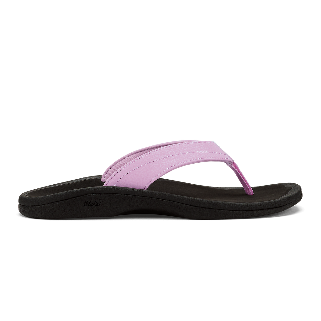 Ohana Women's Sandals - Paradise Pink / Lava Rock