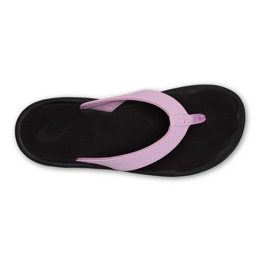 Ohana Women's Sandals - Paradise Pink / Lava Rock