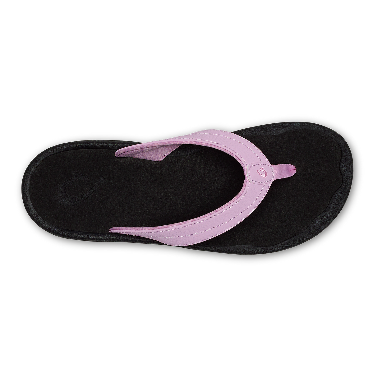 Ohana Women's Sandals - Paradise Pink / Lava Rock