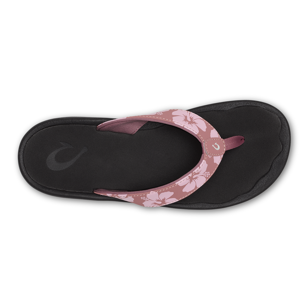 Ohana Women's Beach Sandals - Coral Rose / Pua