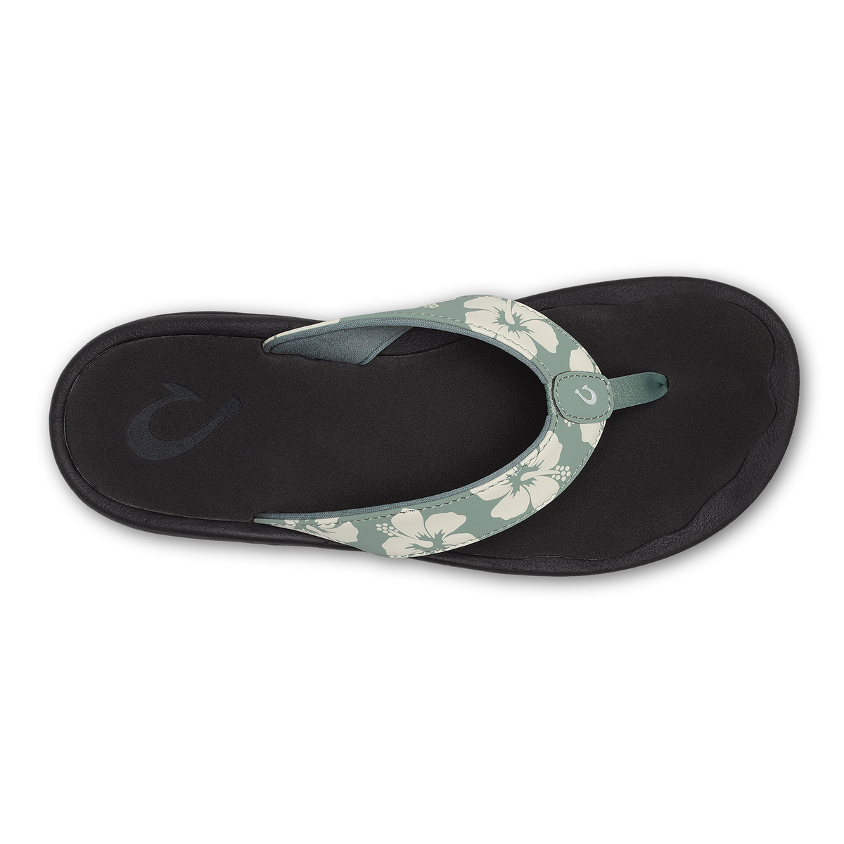 Ohana Women's Beach Sandals - Silver Pine / Pua