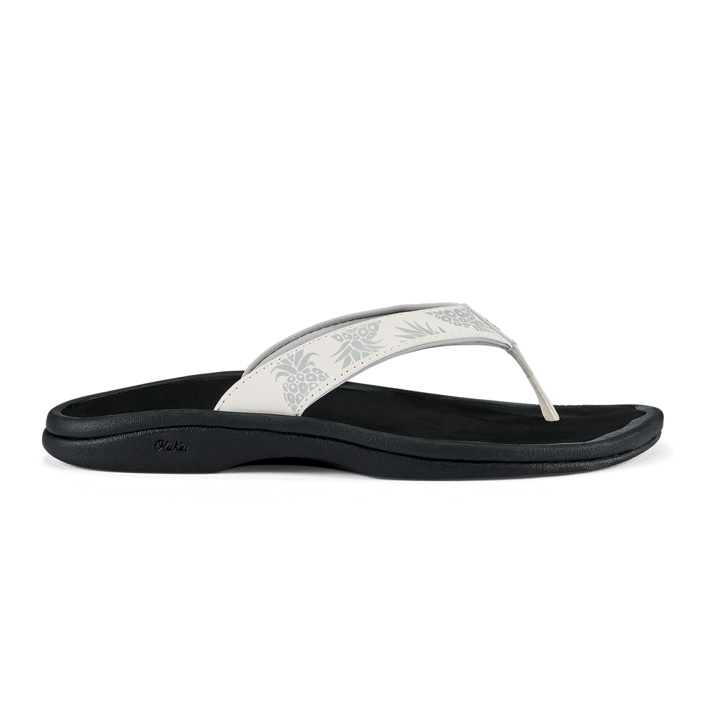 Ohana Women's Sandals - Bright White / Hua