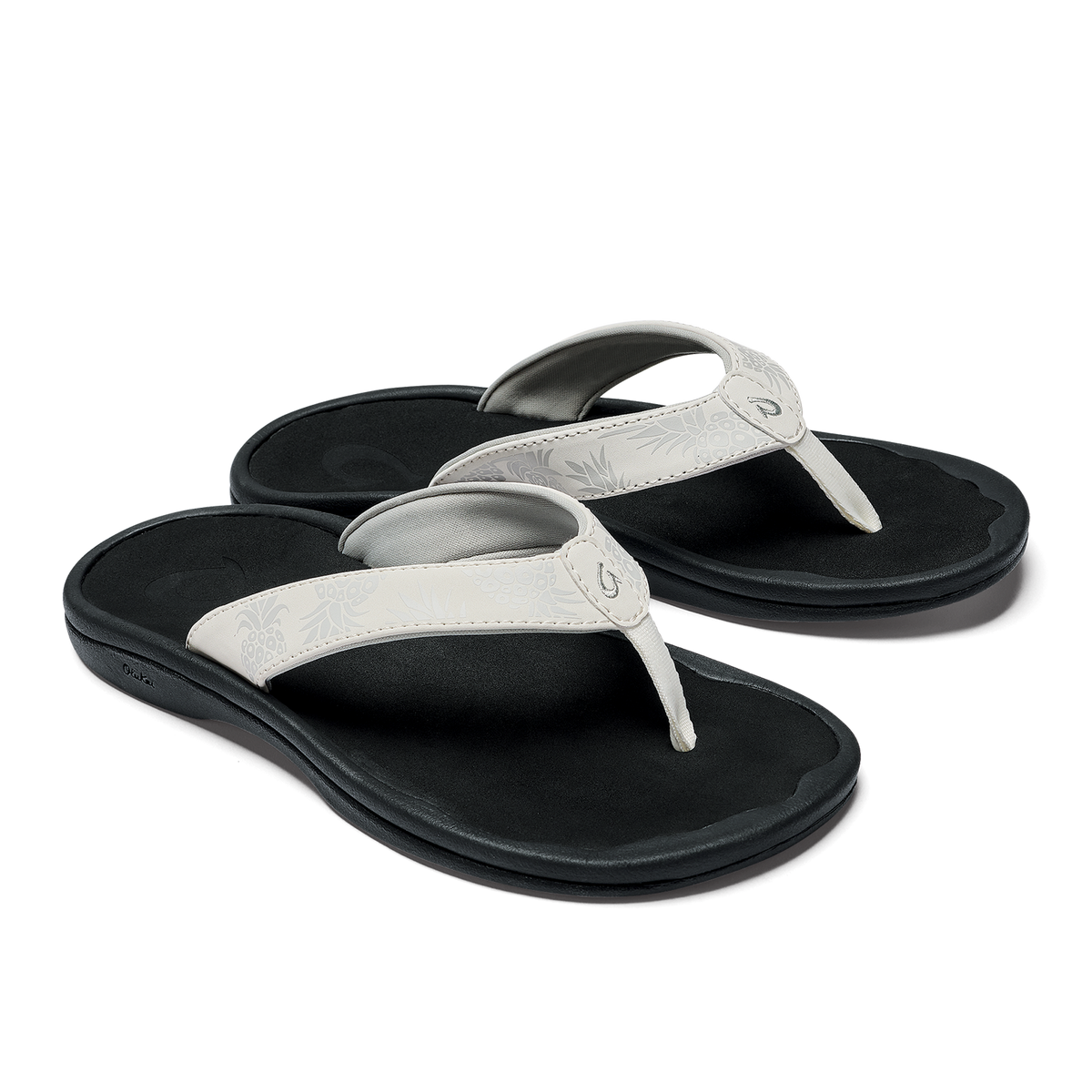 Ohana Women's Sandals - Bright White / Hua