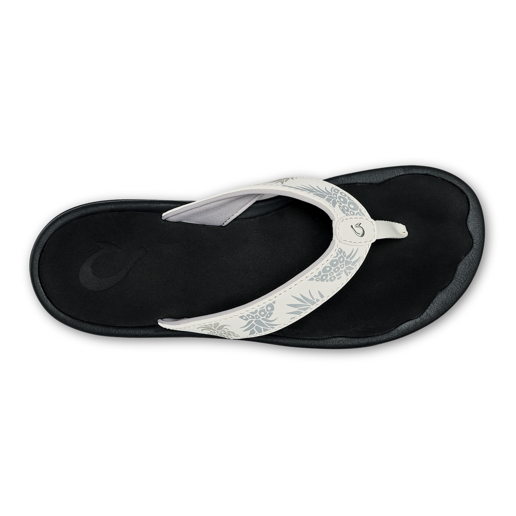 Ohana Women's Sandals - Bright White / Hua
