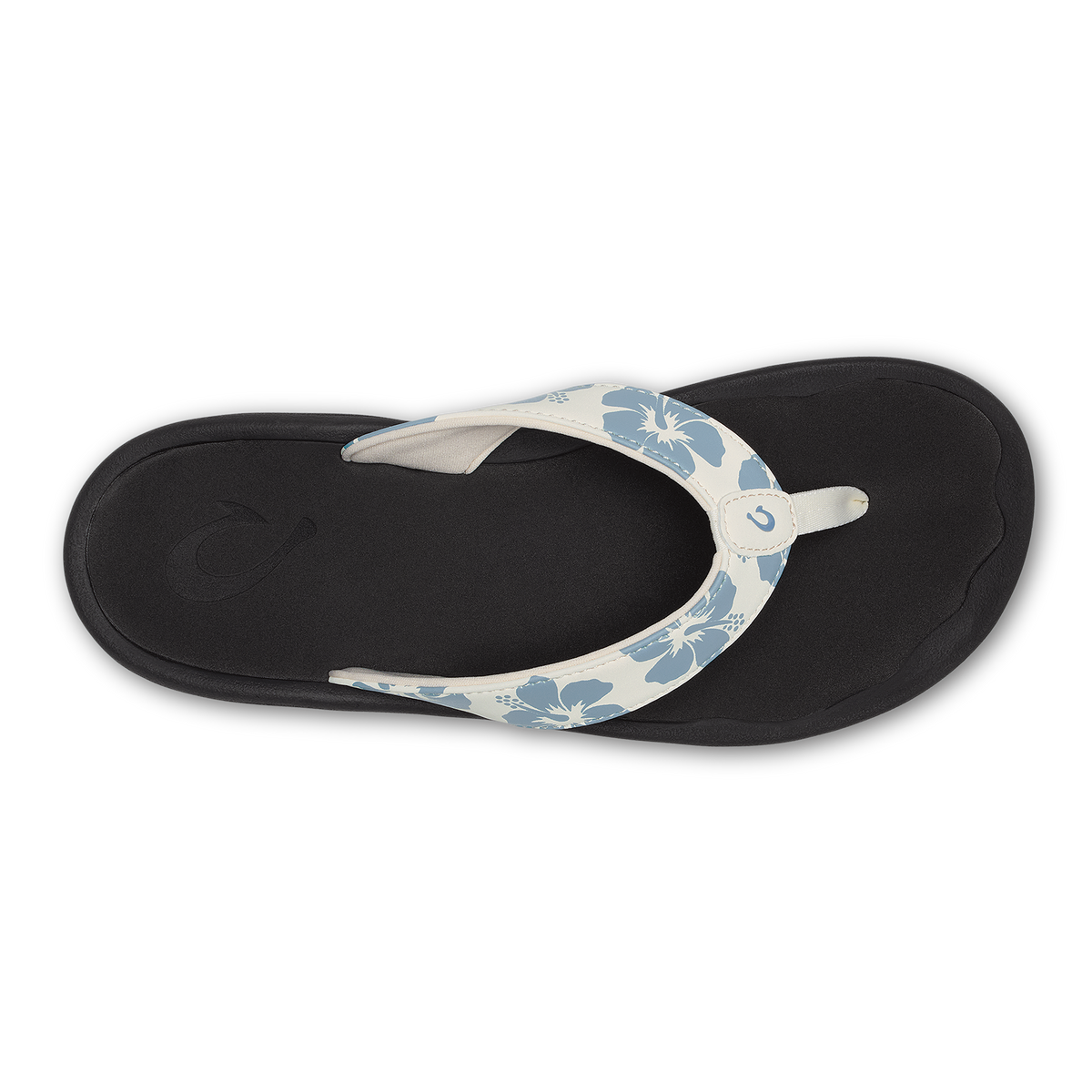 Ohana Women's Beach Sandals - White Sand / Pua