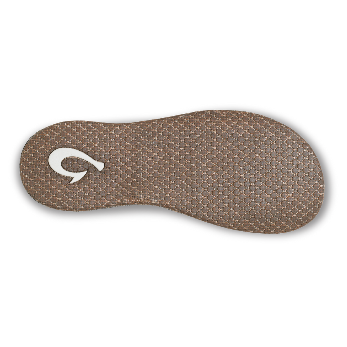 Paniolo Women's Leather Sandals - Natural