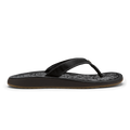 Paniolo Women's Beach Sandals - Onyx / Onyx
