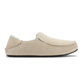 Nohea Women's Soft Shearling Slippers - Bone